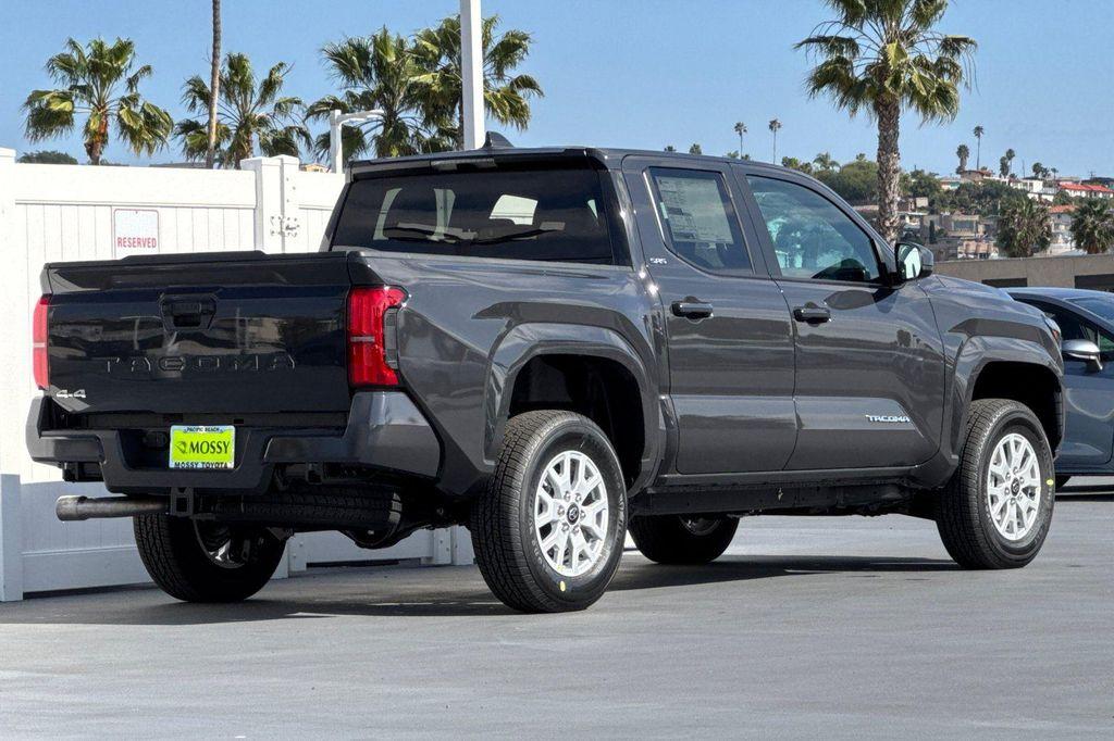 new 2026 Toyota Tacoma car, priced at $40,183