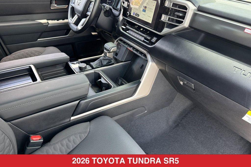 new 2026 Toyota Tundra car, priced at $48,096