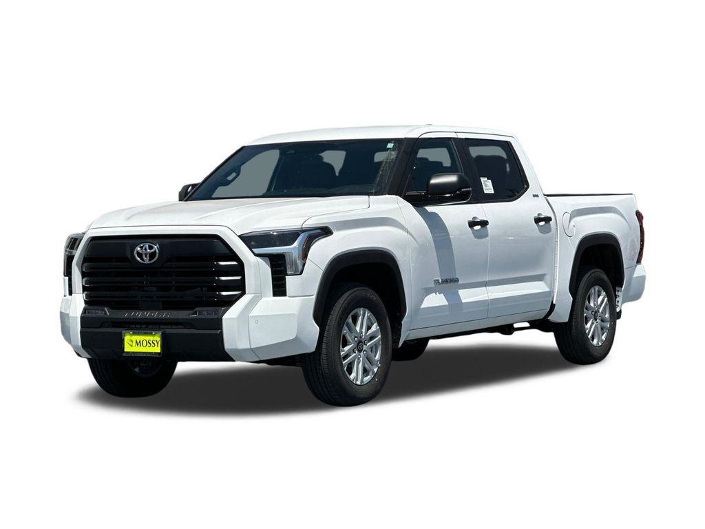 new 2026 Toyota Tundra car, priced at $48,096
