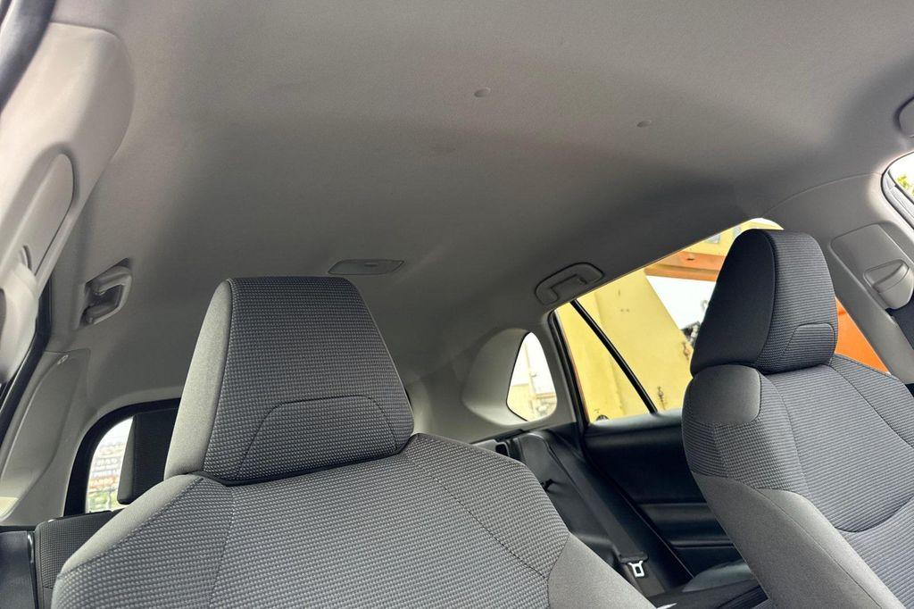 used 2024 Toyota RAV4 car, priced at $25,310