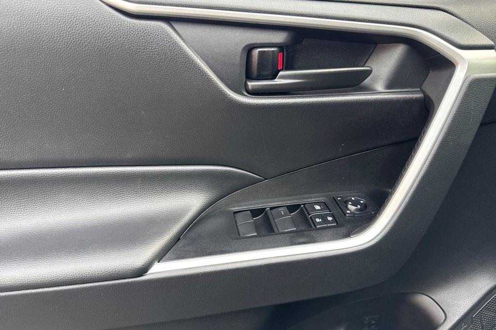 used 2024 Toyota RAV4 car, priced at $25,310