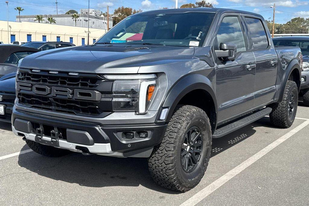 used 2025 Ford F-150 car, priced at $86,988
