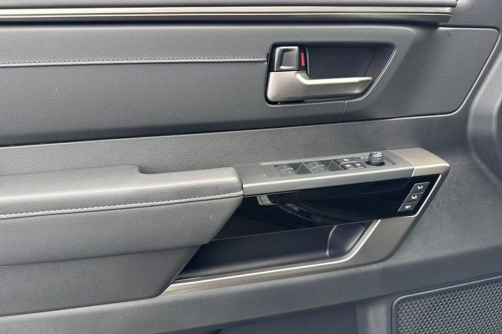 new 2026 Toyota Tundra Hybrid car, priced at $59,521