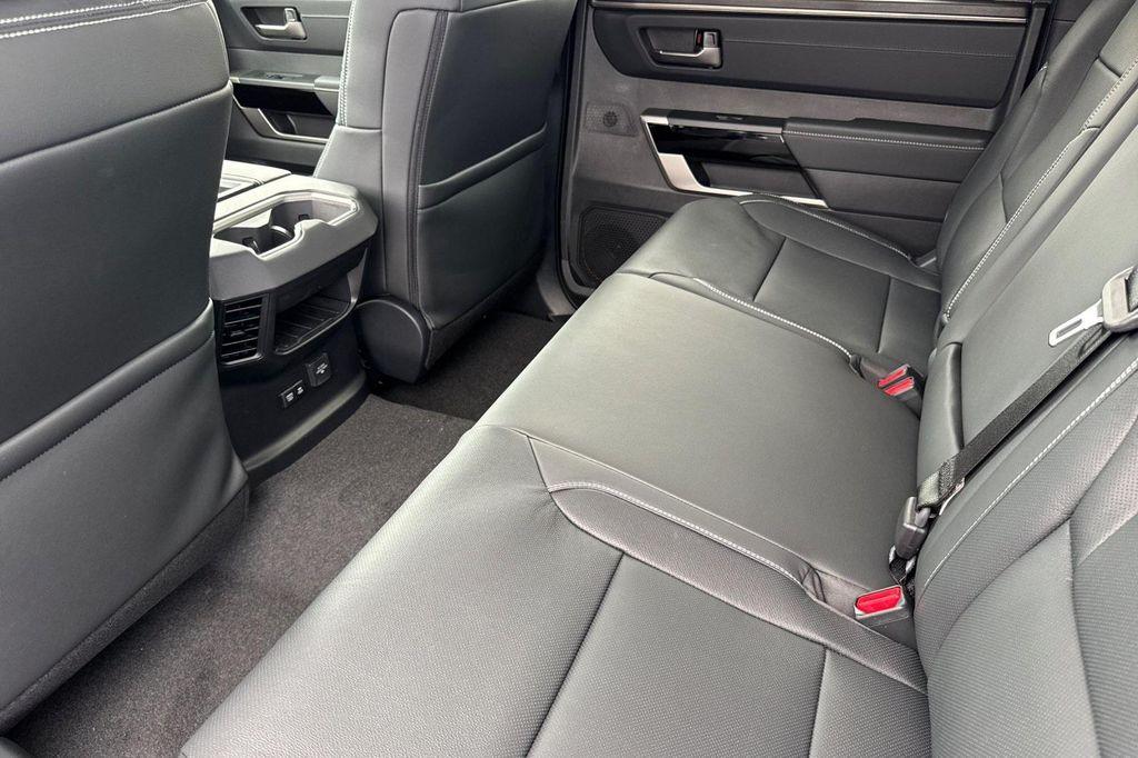 new 2026 Toyota Tundra Hybrid car, priced at $59,521