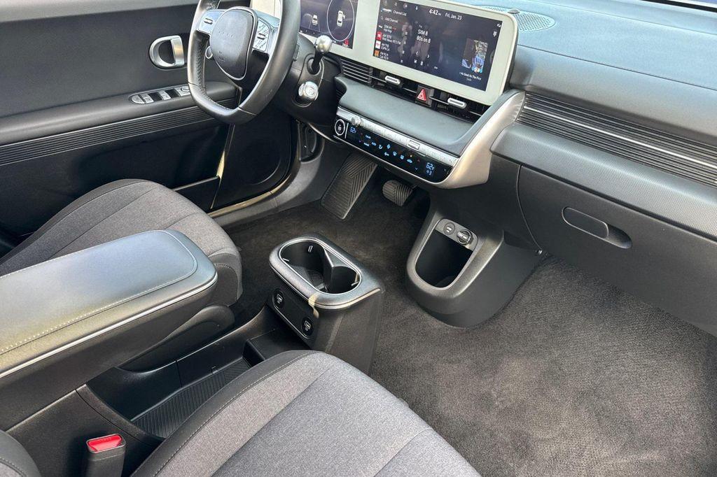 used 2024 Hyundai IONIQ 5 car, priced at $23,988