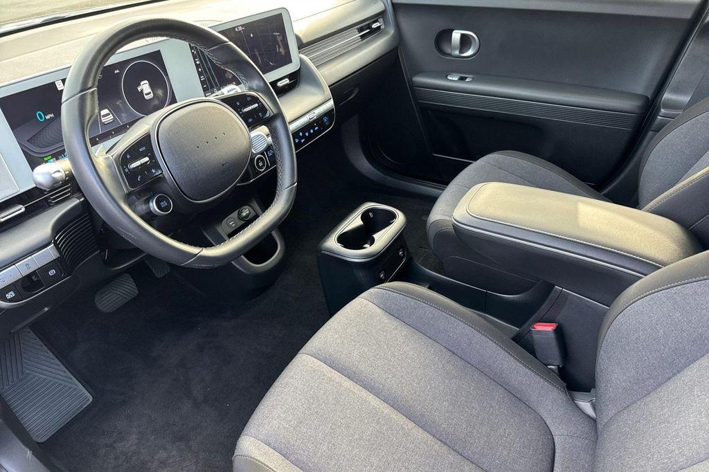 used 2024 Hyundai IONIQ 5 car, priced at $23,988