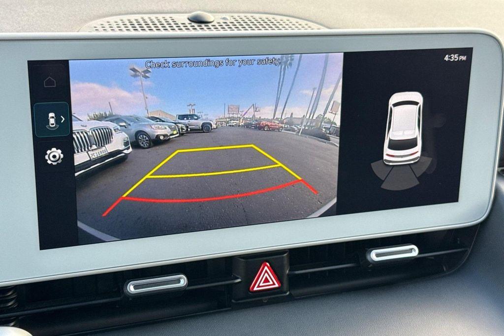 used 2024 Hyundai IONIQ 5 car, priced at $23,988