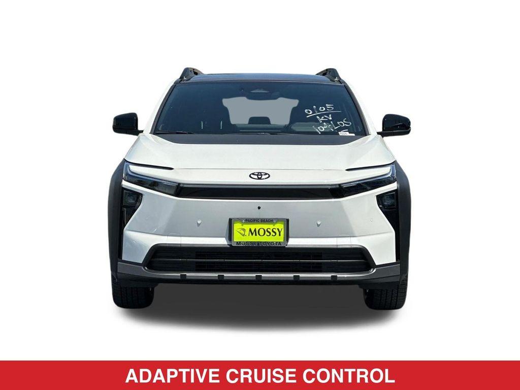 new 2026 Toyota bZ Woodland car, priced at $49,470