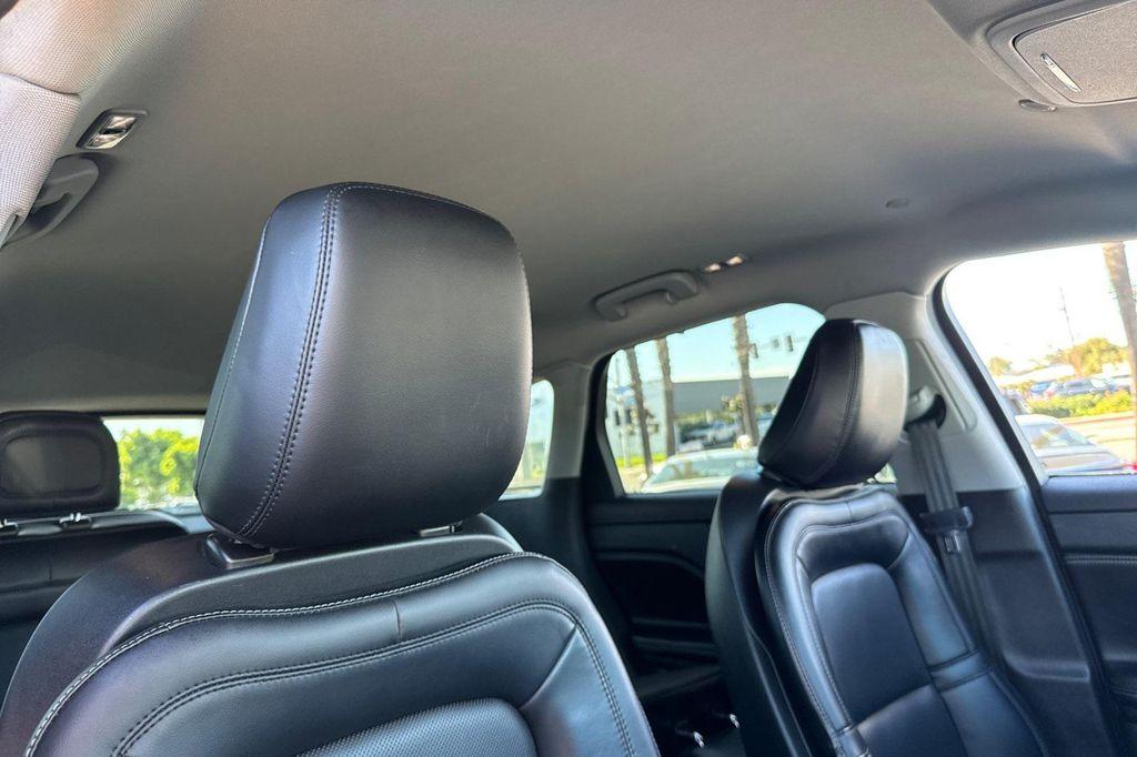 used 2022 Lincoln Corsair car, priced at $26,402