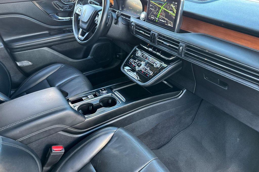 used 2022 Lincoln Corsair car, priced at $26,402