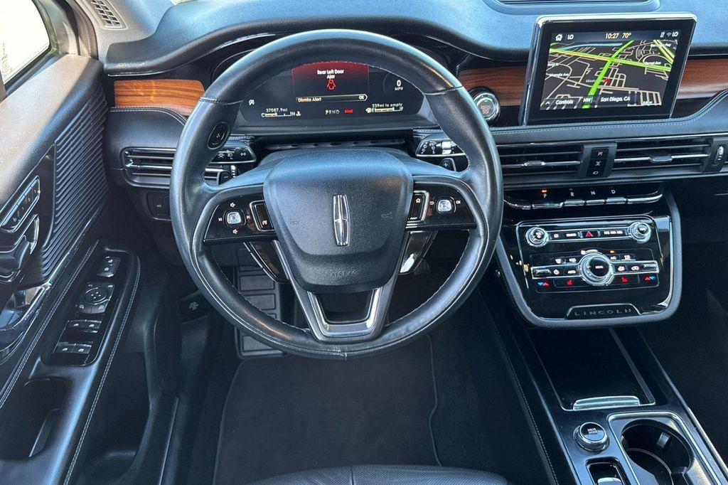 used 2022 Lincoln Corsair car, priced at $26,402