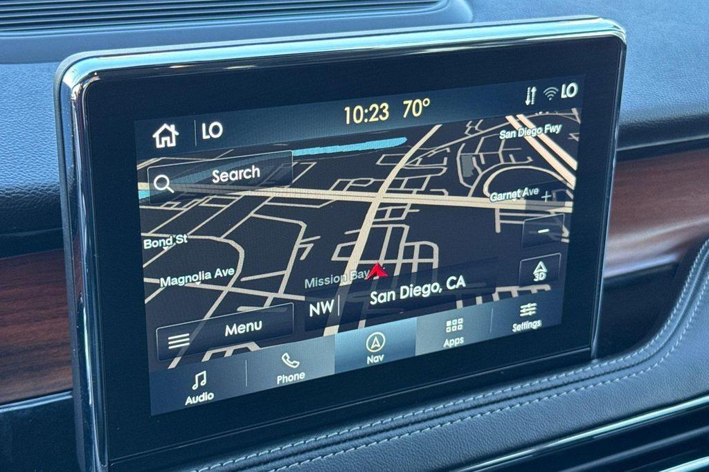 used 2022 Lincoln Corsair car, priced at $26,402