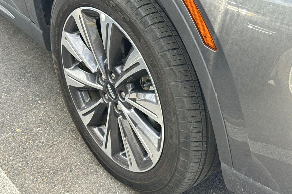 used 2022 Lincoln Corsair car, priced at $26,603