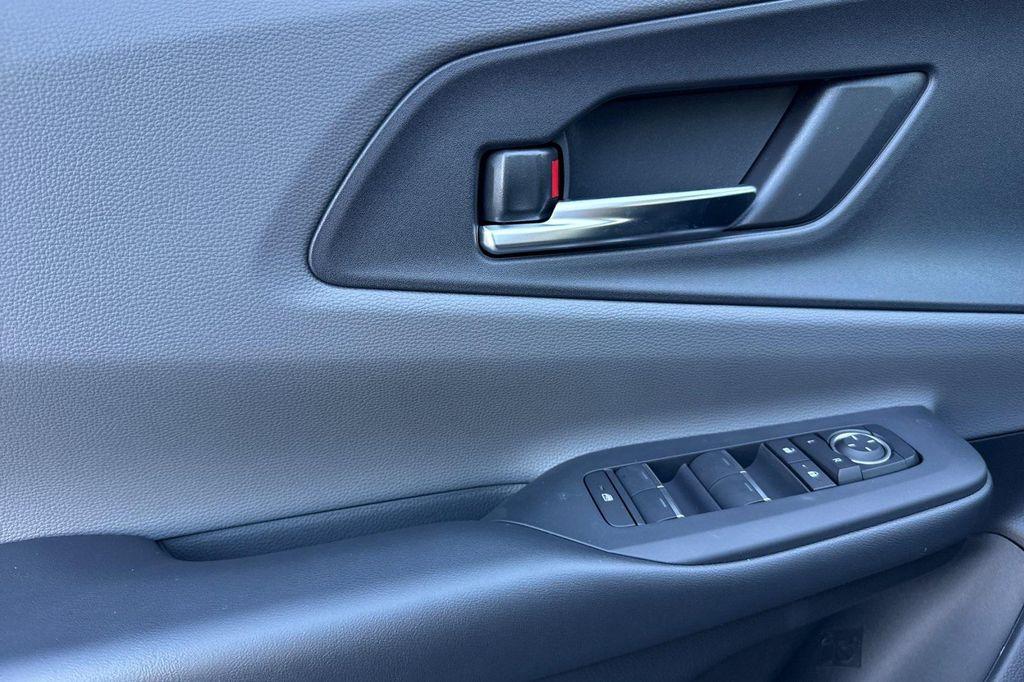 new 2026 Toyota Prius car, priced at $33,613