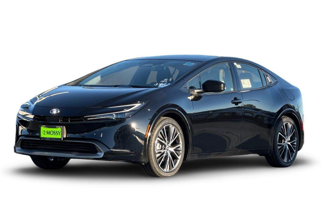 new 2026 Toyota Prius car, priced at $33,613