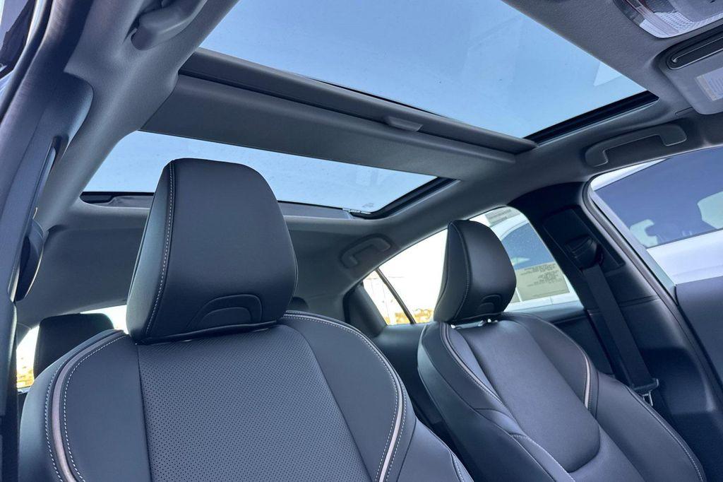 new 2026 Toyota Prius car, priced at $33,613