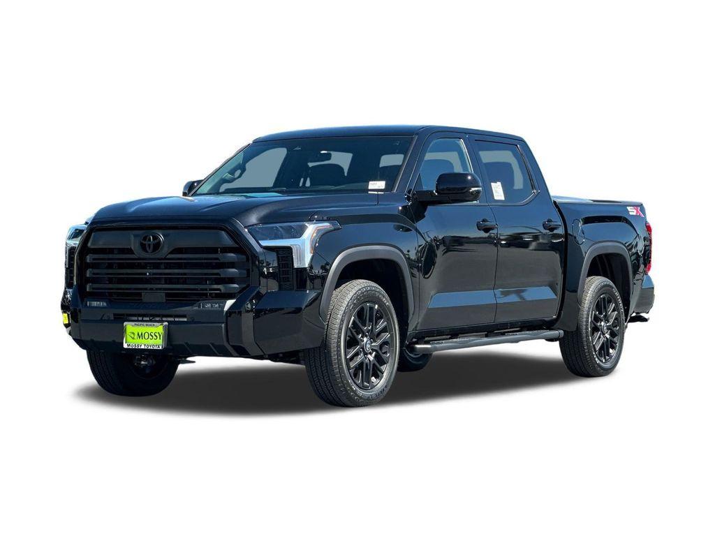 new 2026 Toyota Tundra car, priced at $51,038