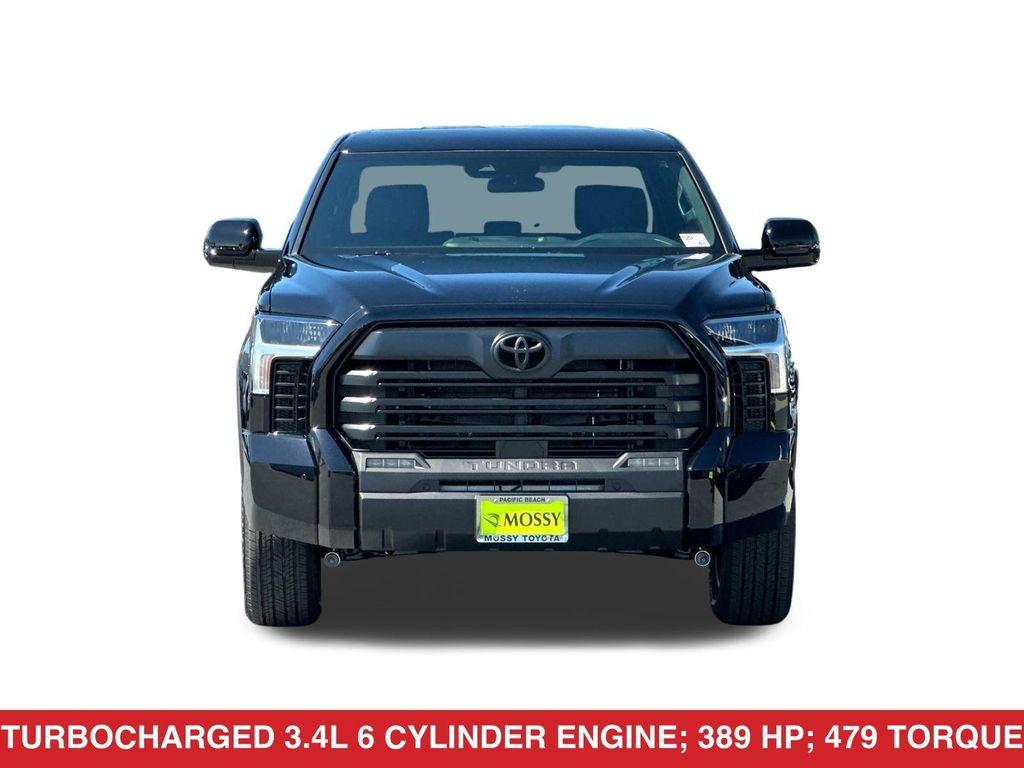 new 2026 Toyota Tundra car, priced at $51,038