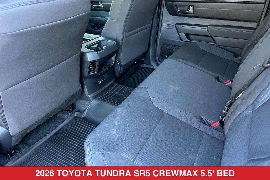 new 2026 Toyota Tundra car, priced at $51,038