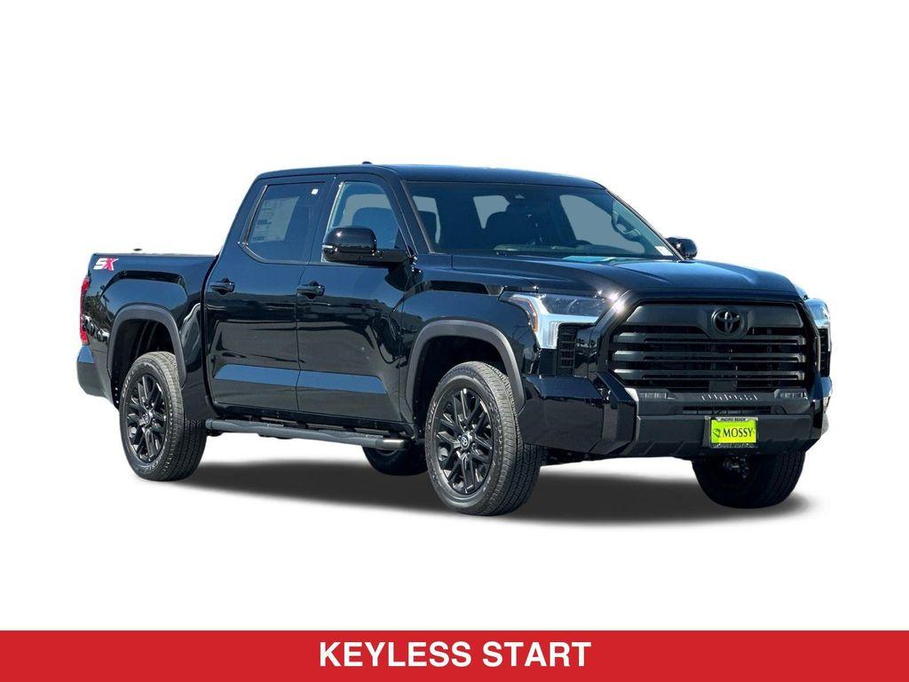 new 2026 Toyota Tundra car, priced at $51,038
