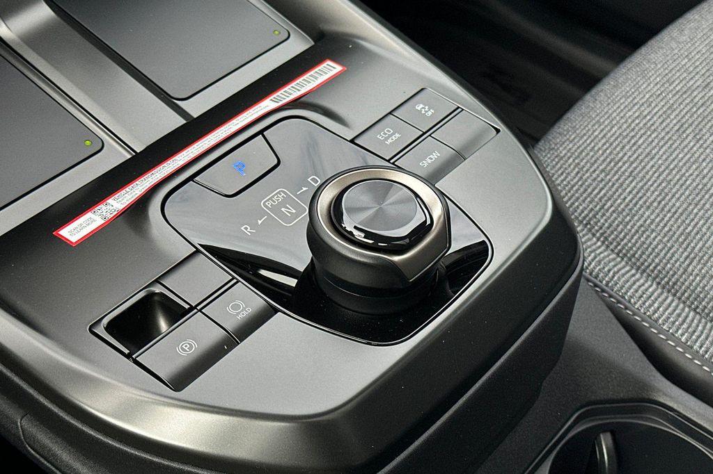 new 2026 Toyota bZ car, priced at $34,756