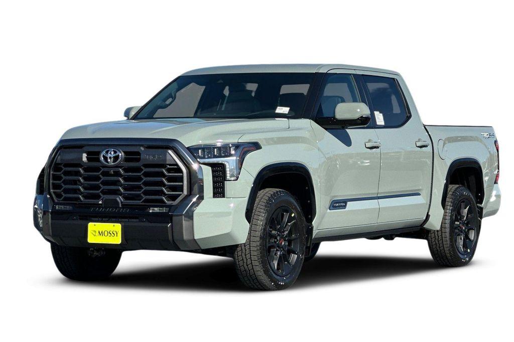 new 2026 Toyota Tundra car, priced at $65,974