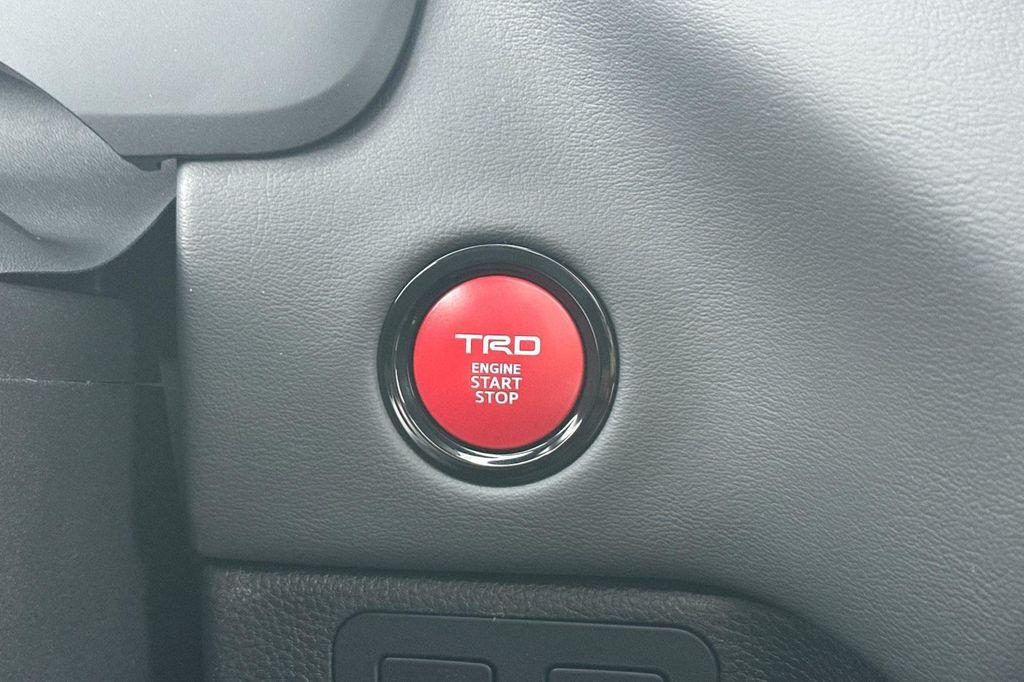 new 2026 Toyota Tundra car, priced at $69,096