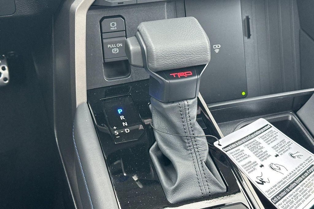new 2026 Toyota Tundra car, priced at $69,096