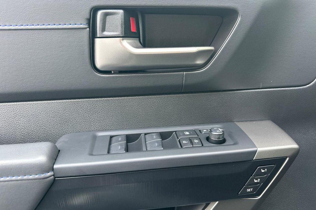 new 2026 Toyota Tundra car, priced at $69,096