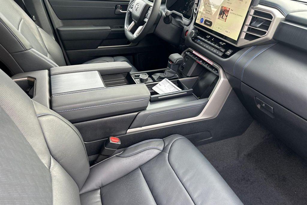 new 2026 Toyota Tundra car, priced at $69,096