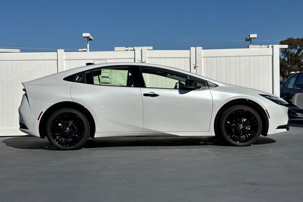 new 2026 Toyota Prius car, priced at $34,928