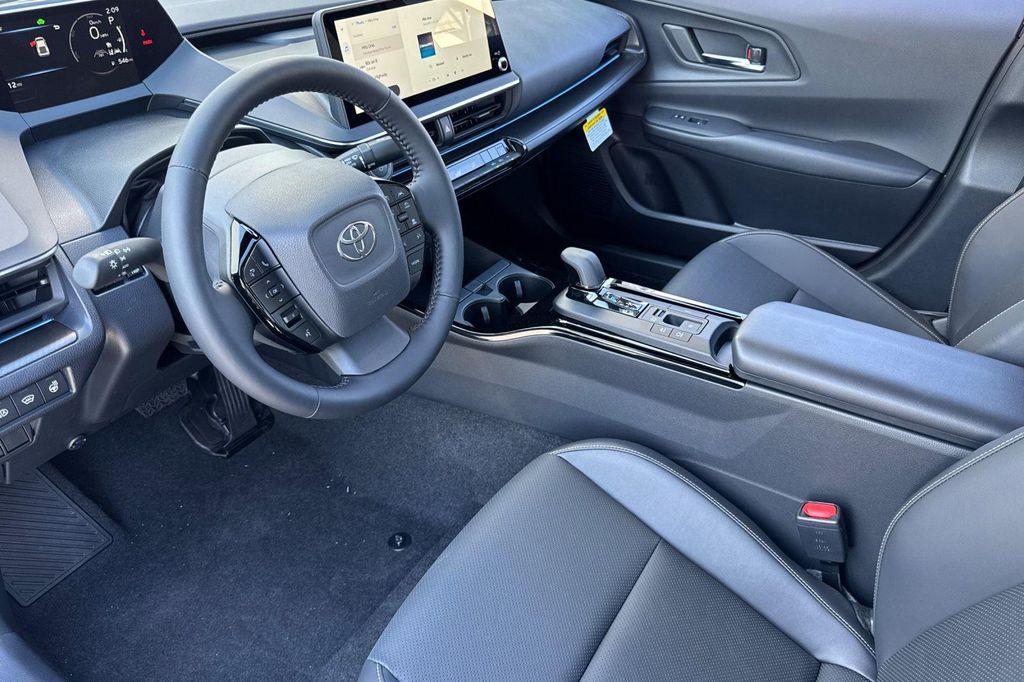 new 2026 Toyota Prius car, priced at $34,928