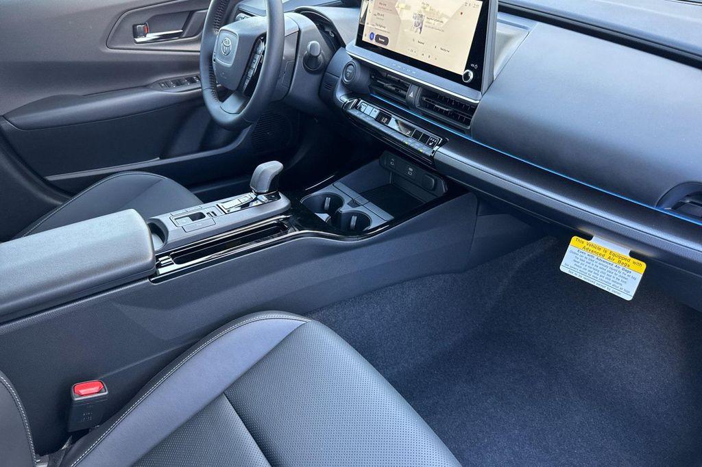 new 2026 Toyota Prius car, priced at $34,928