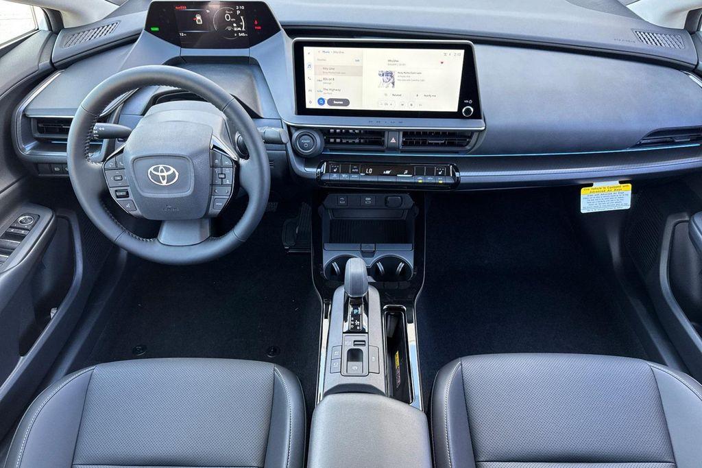 new 2026 Toyota Prius car, priced at $34,928