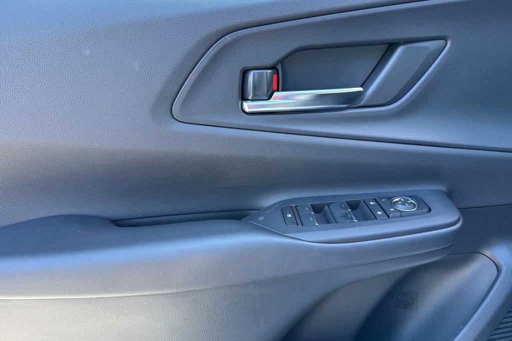 new 2026 Toyota Prius car, priced at $34,928