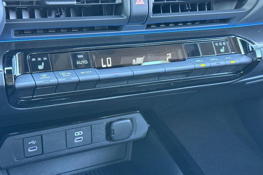 new 2026 Toyota Prius car, priced at $34,928