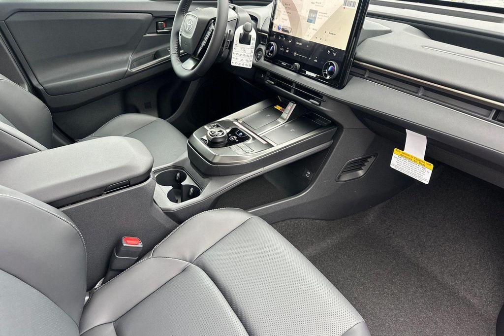 new 2026 Toyota bZ car, priced at $41,144