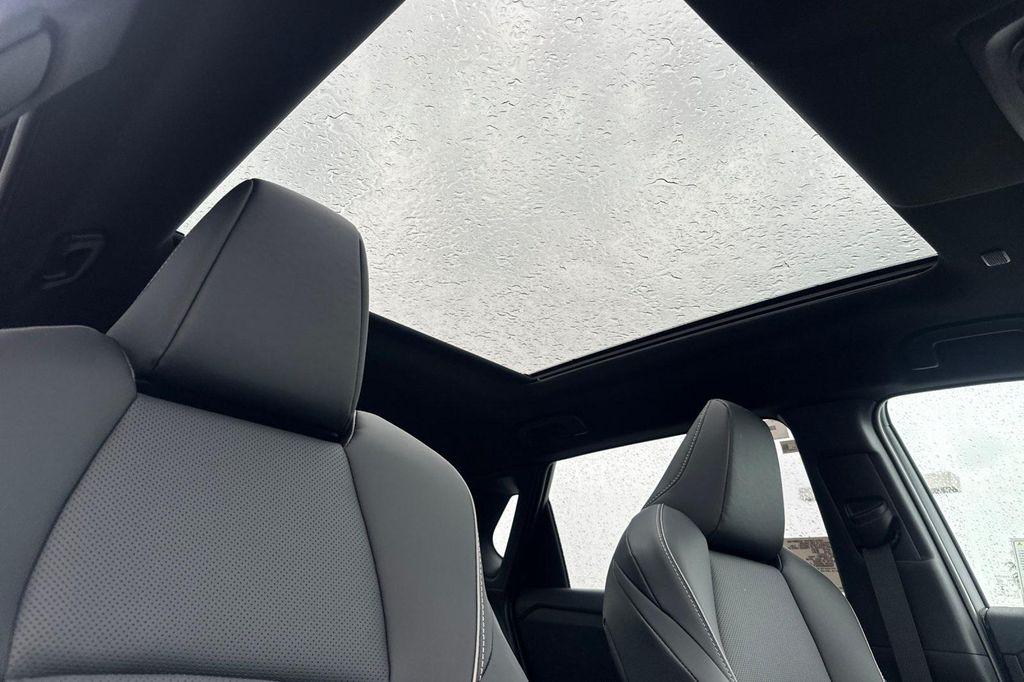 new 2026 Toyota bZ car, priced at $41,144