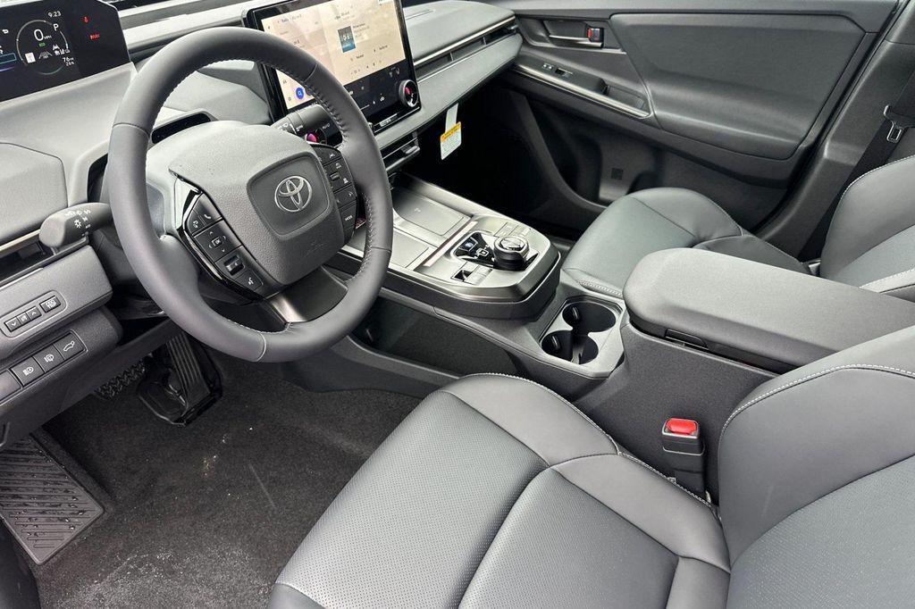new 2026 Toyota bZ car, priced at $41,144