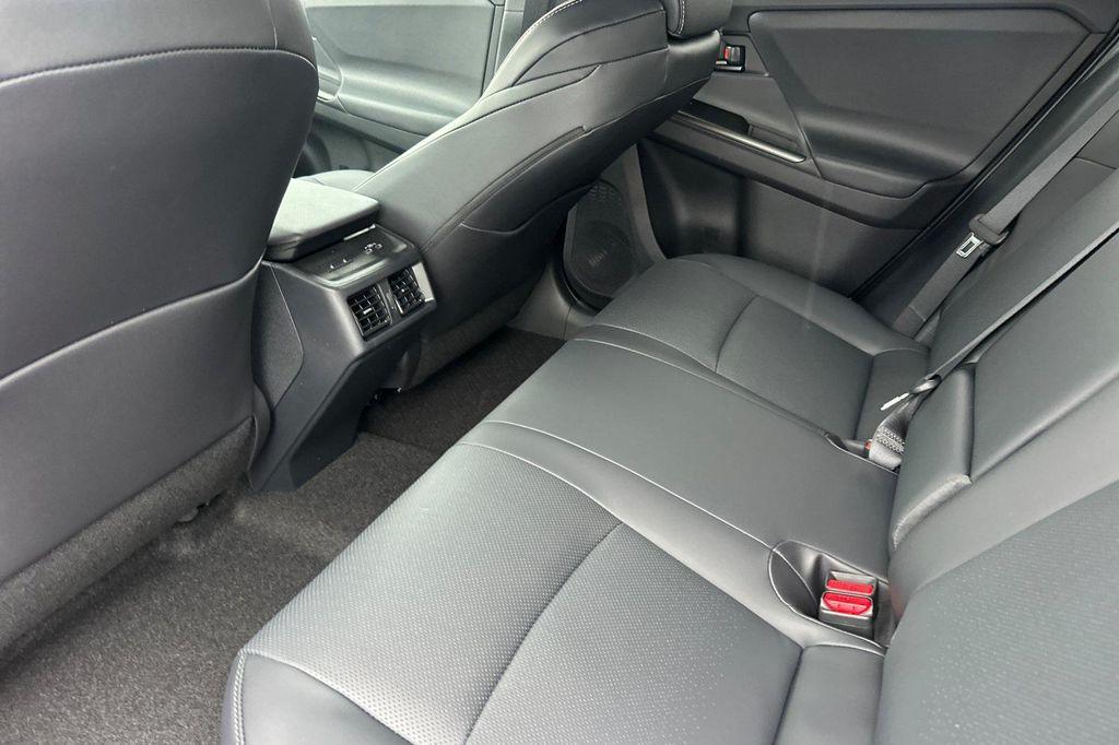 new 2026 Toyota bZ car, priced at $41,144