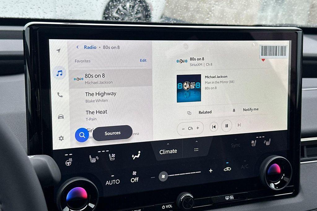 new 2026 Toyota bZ car, priced at $41,144