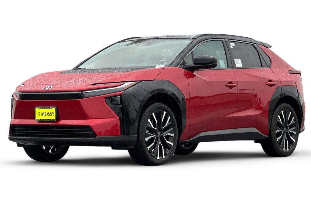 new 2026 Toyota bZ car, priced at $41,144