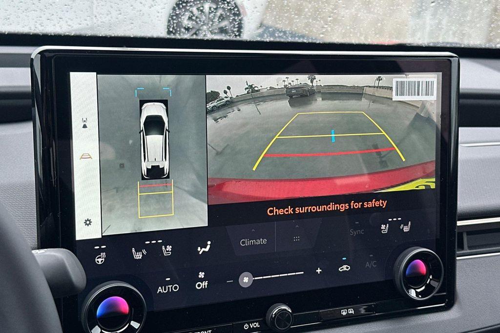 new 2026 Toyota bZ car, priced at $41,144