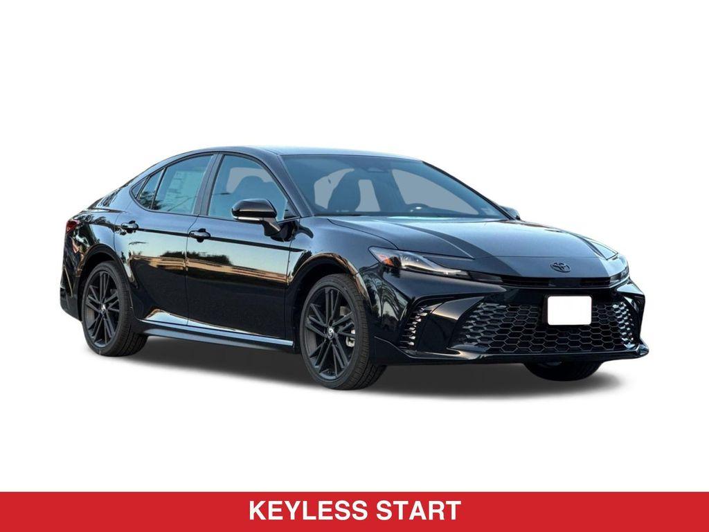 new 2026 Toyota Camry car, priced at $32,323