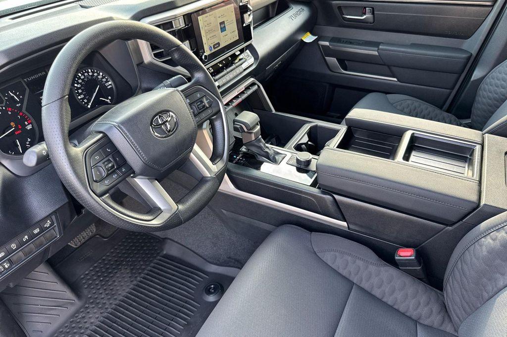new 2026 Toyota Tundra car, priced at $46,131