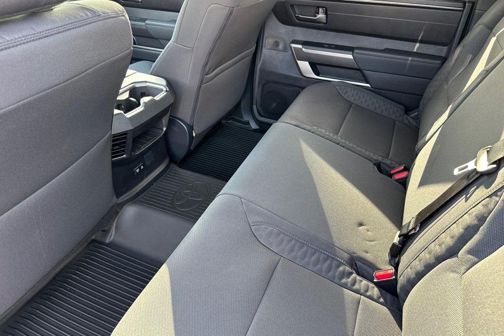 new 2026 Toyota Tundra car, priced at $46,131