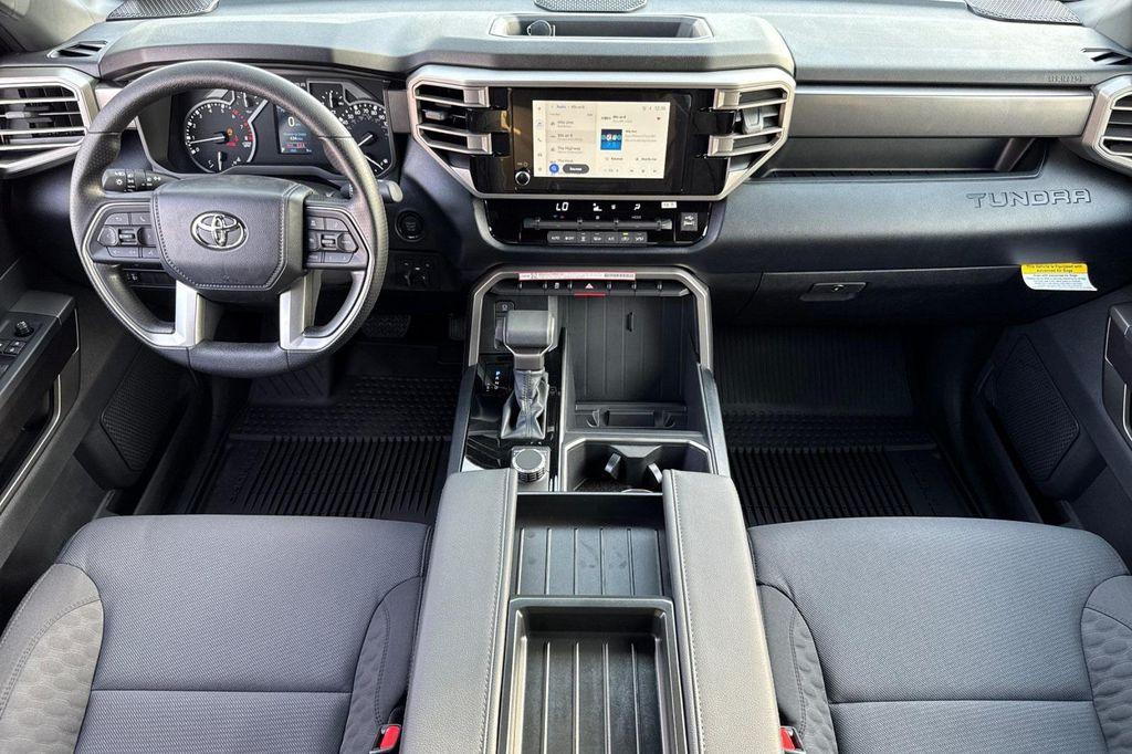 new 2026 Toyota Tundra car, priced at $46,131