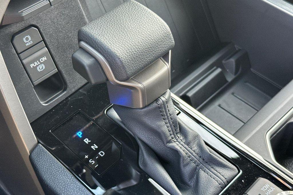 new 2026 Toyota Tundra car, priced at $46,131