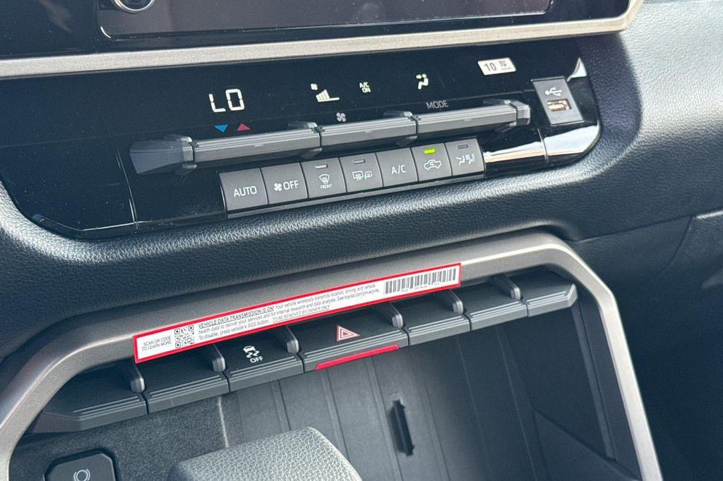 new 2026 Toyota Tundra car, priced at $46,131