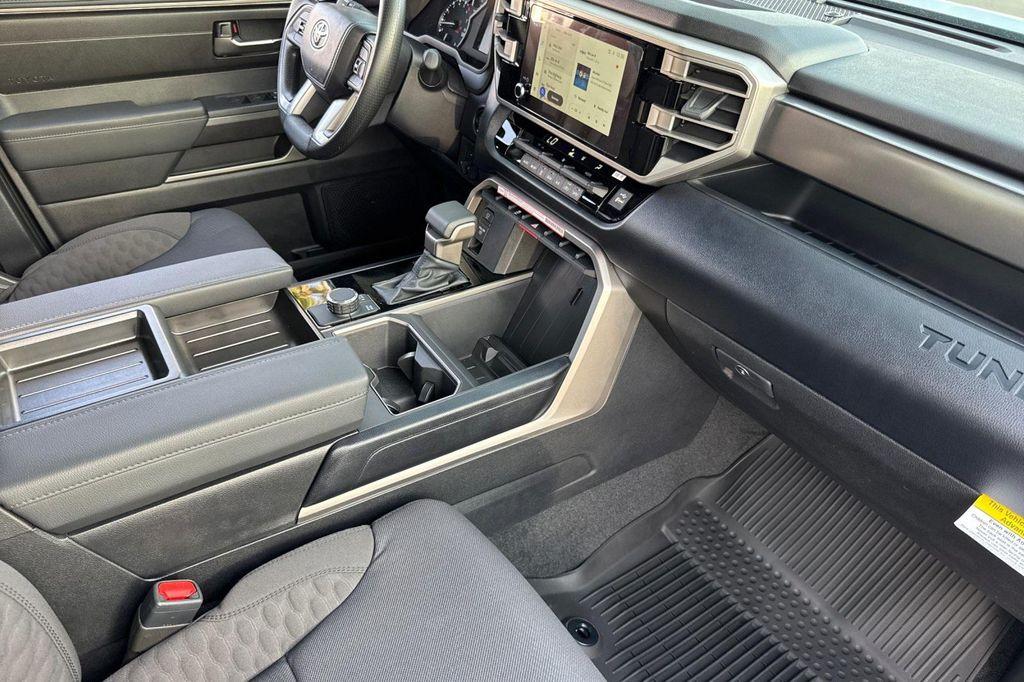 new 2026 Toyota Tundra car, priced at $46,131